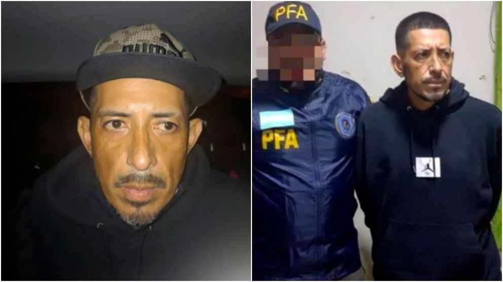 "Dumbo" era jefe de una organización criminal.