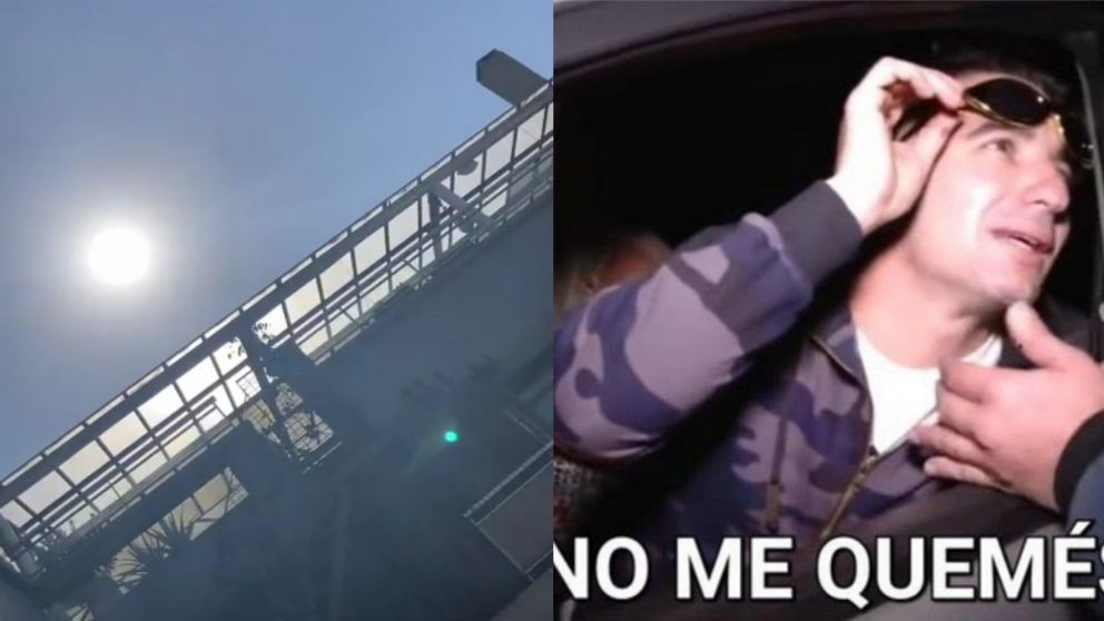 Lanzó su teoría sobre los gritos que se escuchan desde el departamento de unos de sus vecinos y provocó una ola de reacciones en las redes sociales.