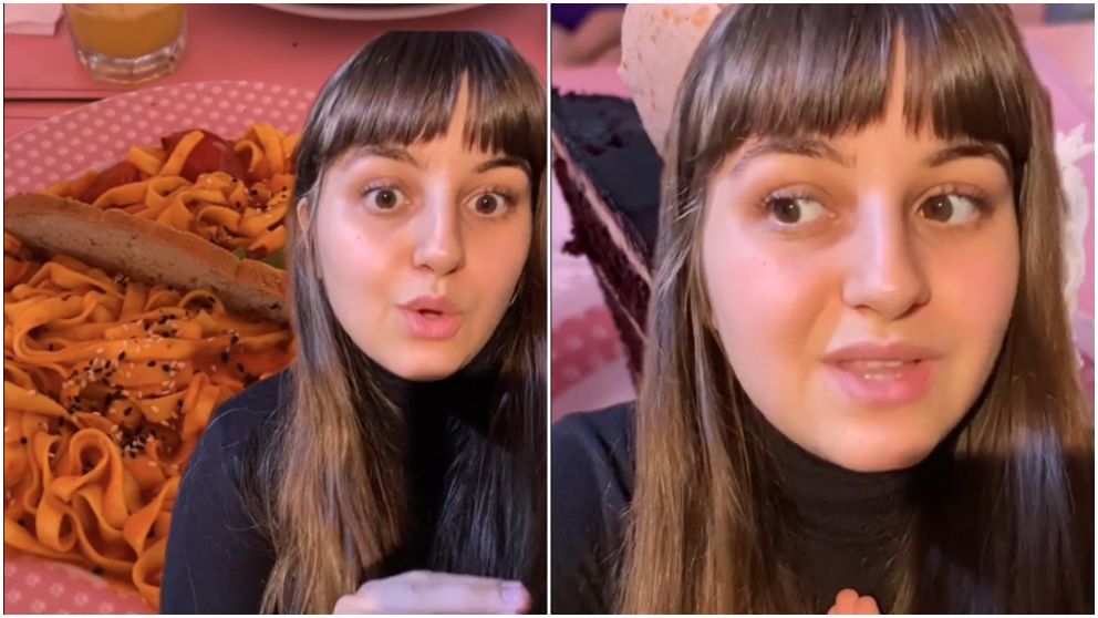 Fue a un conocido restaurante y tuvo una pésima experiencia.