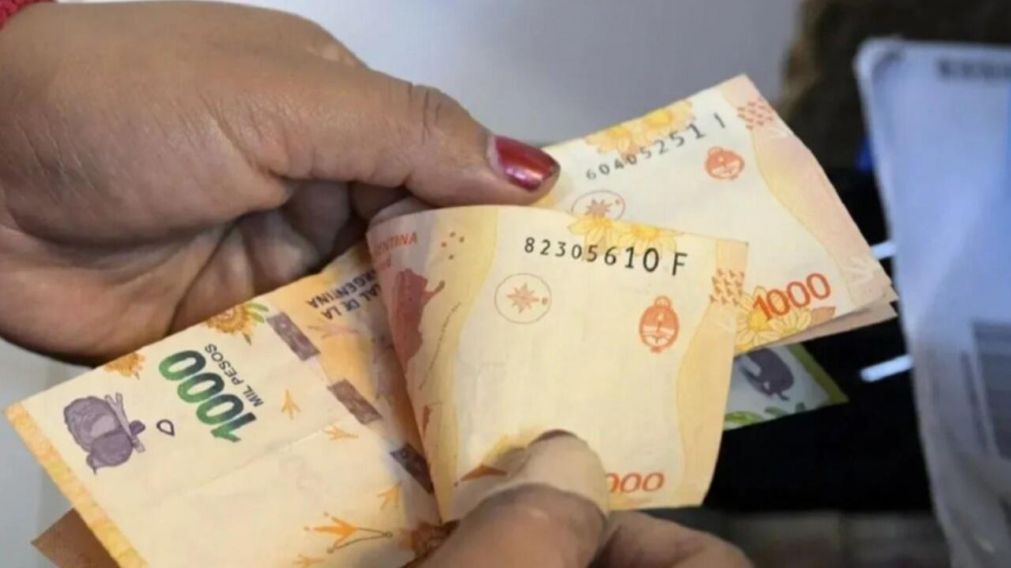 La suba del salario m�nimo vital y m�vil fue acordada esta semana (Imagen ilustrativa).
