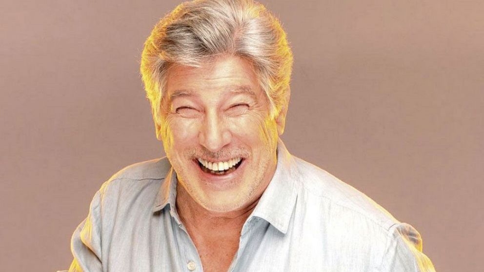 Pachu Pe�a, el humorista que no pasa de moda.��