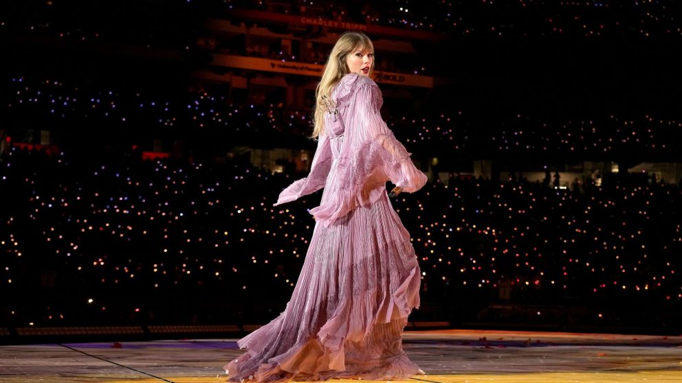 El fenómeno Taylor Swift en Argentina: shows, película y también un lanzamiento para los que aman leer.