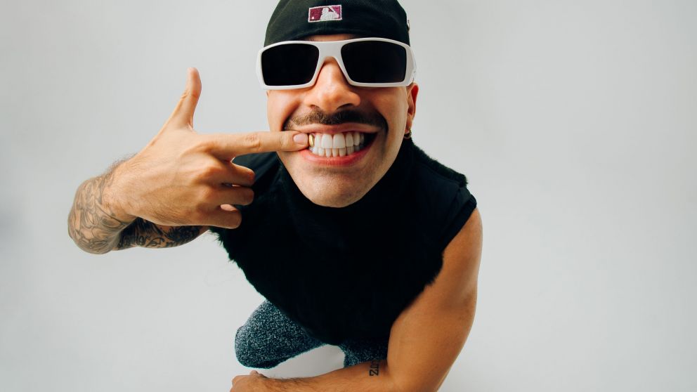 Feid presenta su septimo �lbum de estudio.