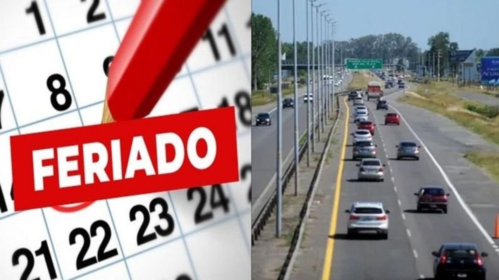 Se espera que una multitud colme los distintos puntos tur�sticos del pa�s.