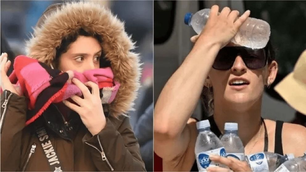 El pronóstico anticipa un clima "de locos" en Buenos Aires: ¿Sigue el frío o llega el “veranito”?