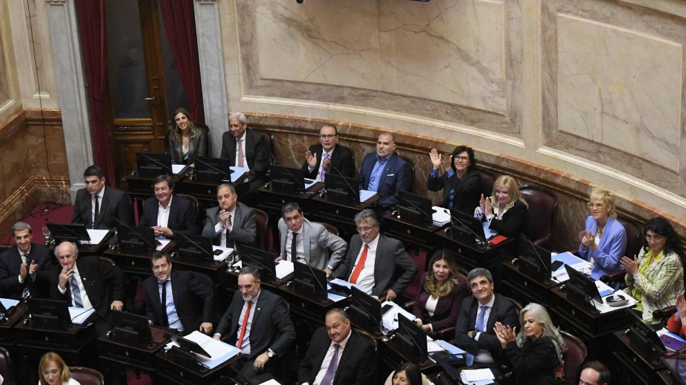 Se aprob� con modificaciones la nueva Ley de Alquileres y fue enviada a Diputados.