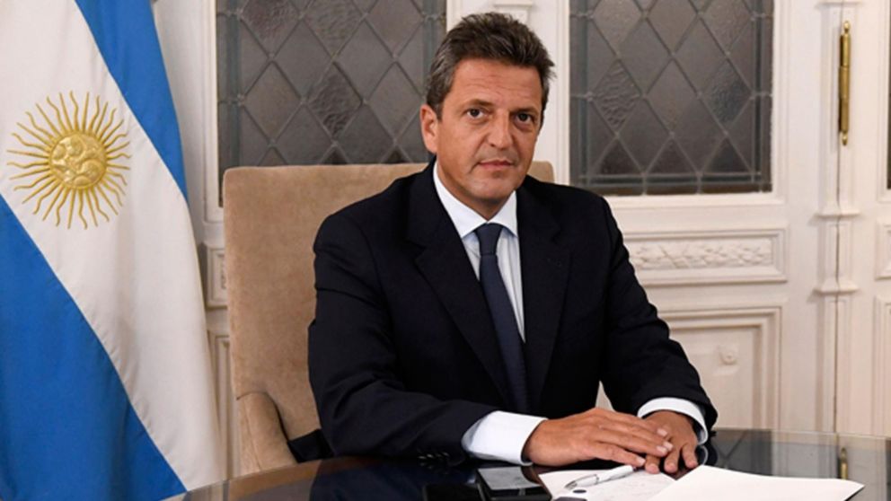 Sergio Massa valoró la aprobación de la reforma para eximir a trabajadores del impuesto a las ganancias.