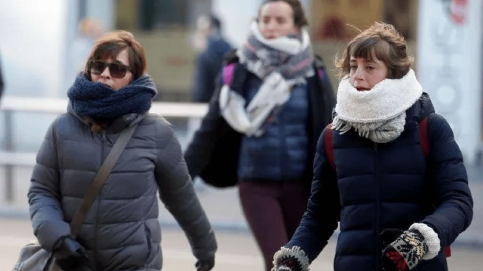 El pronóstico alerta por temperaturas bajo cero para los próximos días: ¿Qué dice el Servicio Meteorológico Nacional?
