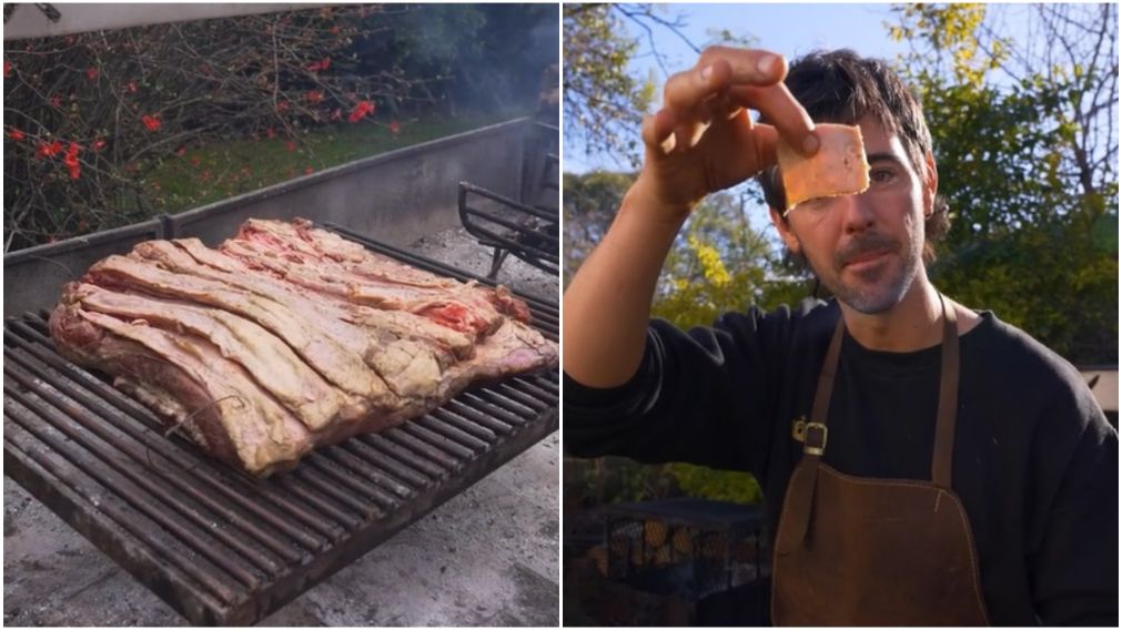 Cómo cocinar una carne con cuero suave, blanda y tierna.