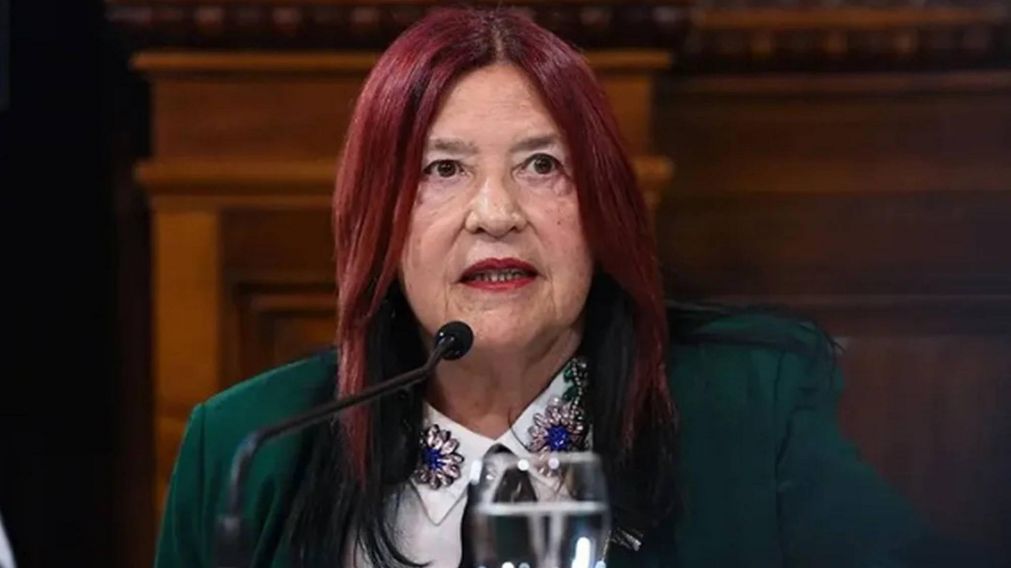 Senado: aprueban el pliego de la jueza Ana María Figueroa.
