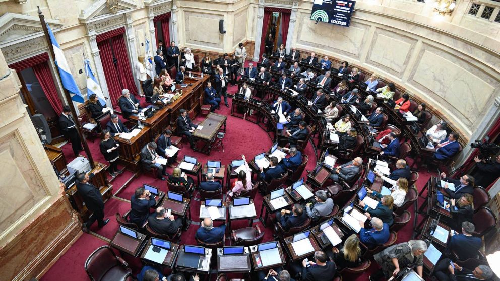 ¡En vivo! El Senado sesiona para aprobar, nueva ley de alquileres, reforma de Ganancias y pliego de la jueza Figueroa