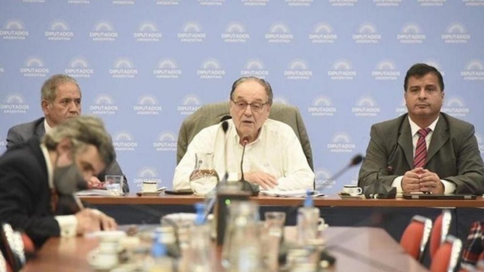 Este jueves se vuelve a reunir la Comisión de Presupuesto y Hacienda (Gentileza Diputados/Archivo).