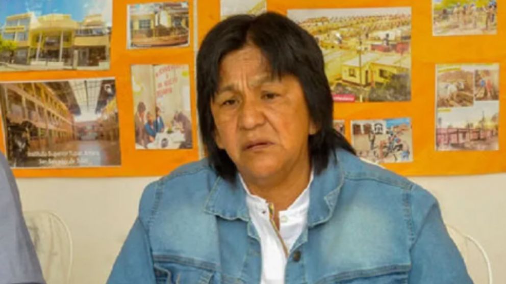 Le detectaron una "trombosis venosa profunda" en el a�o 2022.