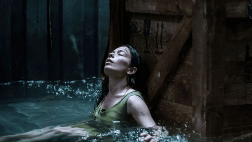 'Nowhere', la nueva película de terror de Netflix: fecha de estreno y primeras imágenes.
