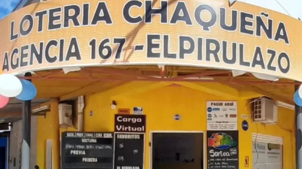 Un hombre de Chaco ganó la Quiniela y cumplió el sueño de su vida. (Gentileza Diario Chaco)
