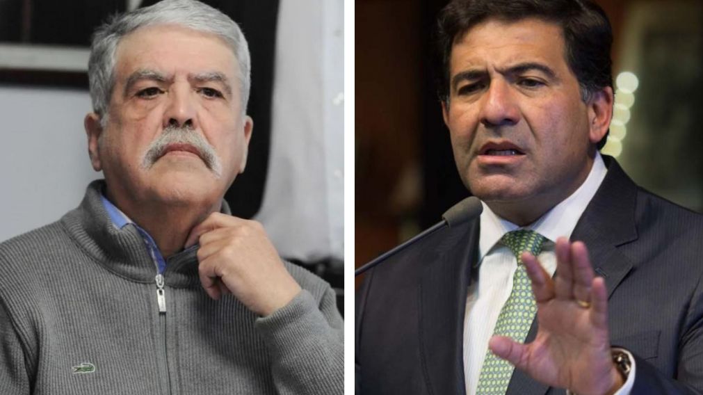 Absolvieron a Julio De Vido y a Ricardo Echegaray por la valija de Antonini�Wilson con 800.000 d�lares.