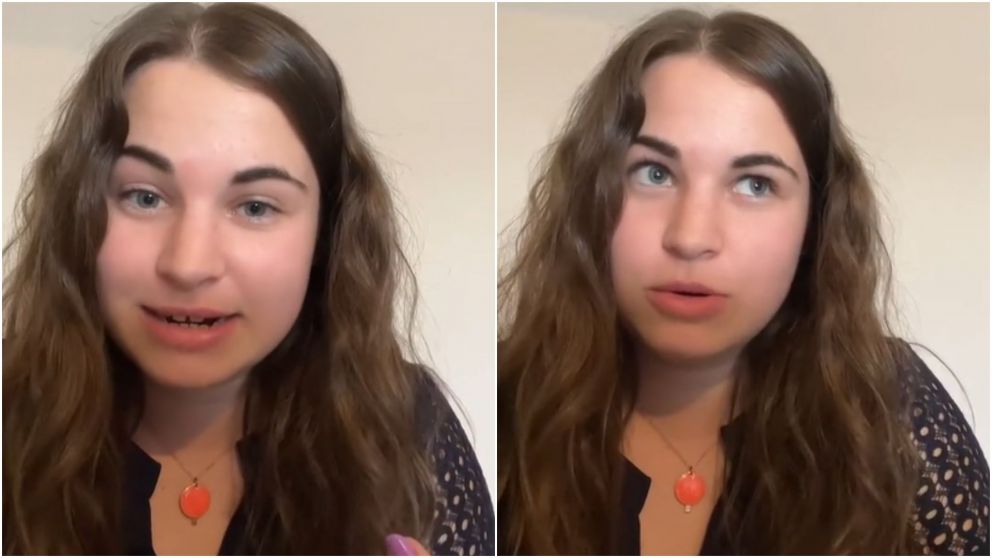 Una joven "yanqui" explicó por qué se siente más segura viviendo en Argentina que en Estados Unidos y sorprendió a todos.