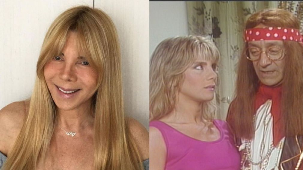 Adriana Brodsky, la famosa vedette que se reinventó y hoy tiene un bar.