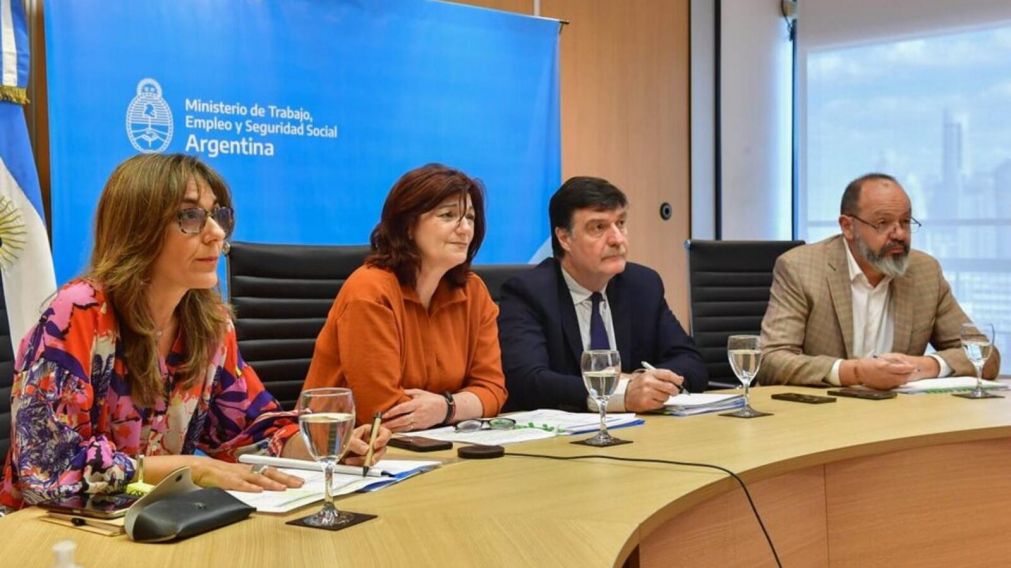 El Consejo del Salario Mínimo, Vital y Móvil se reaunirá nuevamente este miércoles.