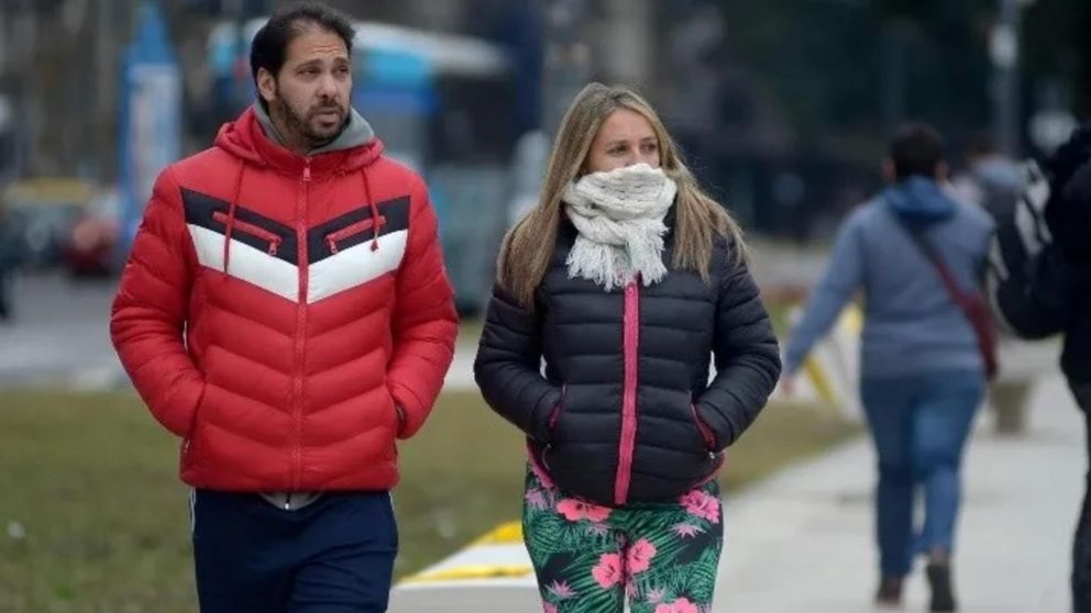 El peor final: vuelve el frío POLAR a Buenos Aires, ¿qué dice el Servicio Meteorológico Nacional?