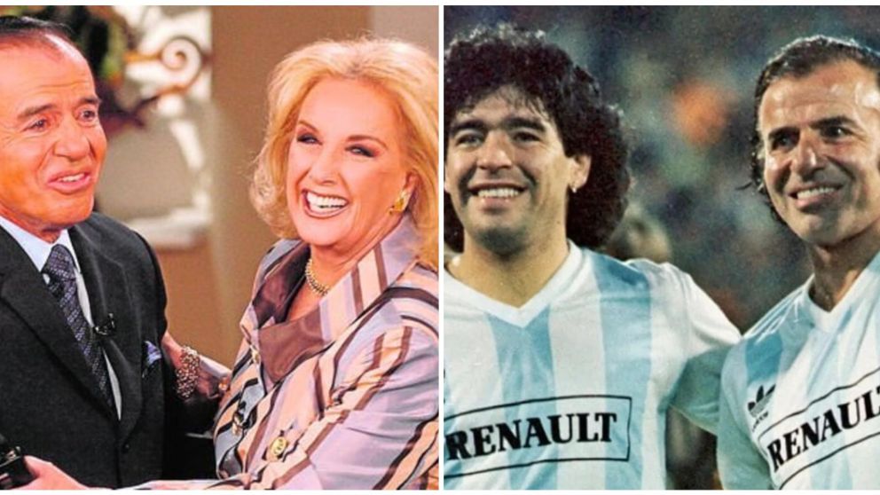 Crean cuenta para recordar al ex presidente Carlos Menem.