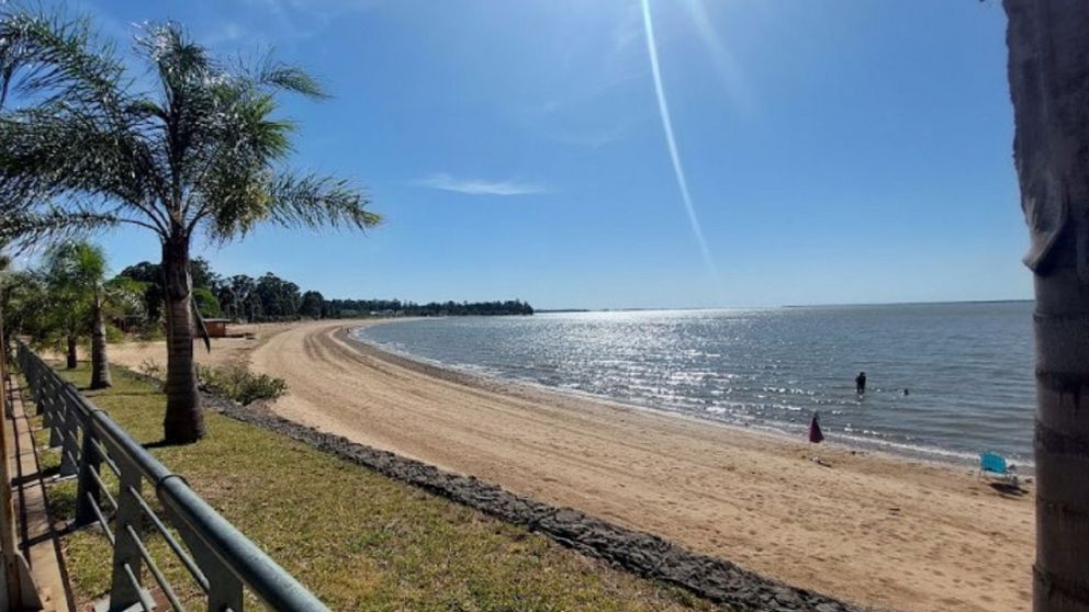 Santa Ana, la localidad entrerriana con playas paradisiacas a solo cinco horas de la ciudad.