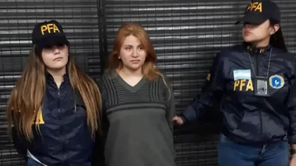 Brenda Uliarte permanece detenida como coautora del intento de magnicidio.