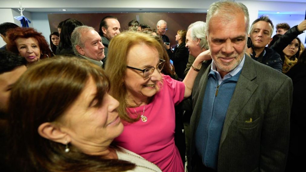 Alicia Kirchner y contundente descargo sobre coparticipación.