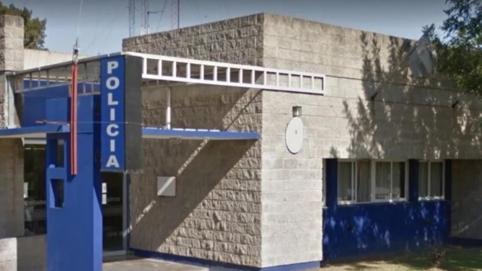 Integrantes de esta comisar�a investigan lo ocurrido (Archivo).