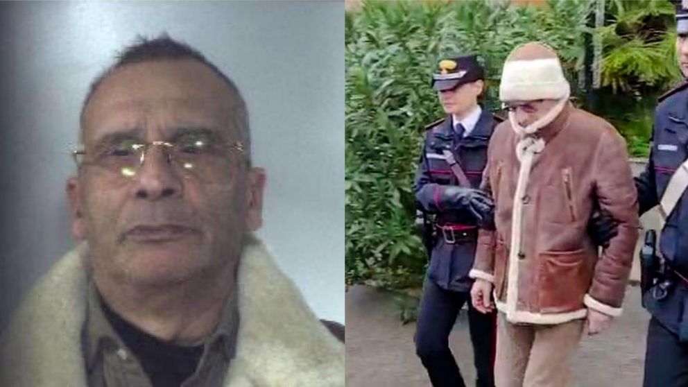 El mafioso Matteo Messina Denaro, líder de la banda siciliana Cosa Nostra, murió a los 61 años.