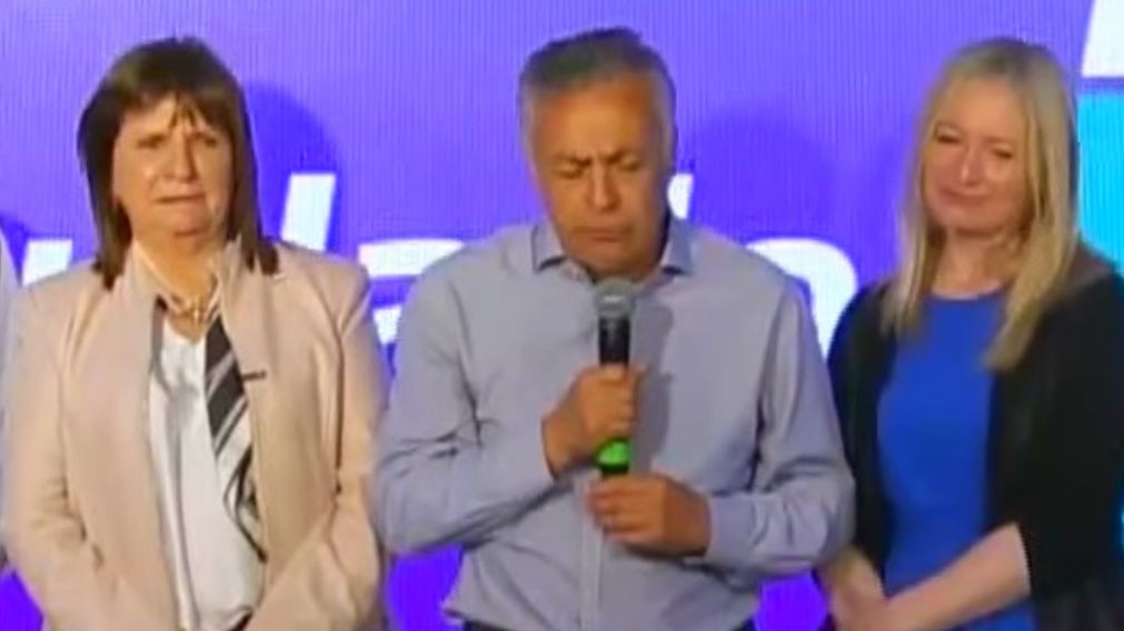 El gobernador electo de la provincia de Mendoza, Alfredo Cornejo, habló de su triunfo en las elecciones cuyanas.