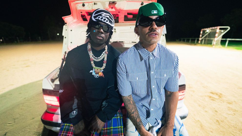 �Bubalu� une a Feid con el artista de afrobeat, Rema.