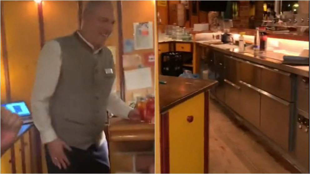 Una joven argentina "le pegó" una parte de la cultura argentina a su jefe en Alemania.