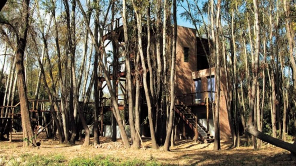 Revelador: misterios del Delta del Paraná.