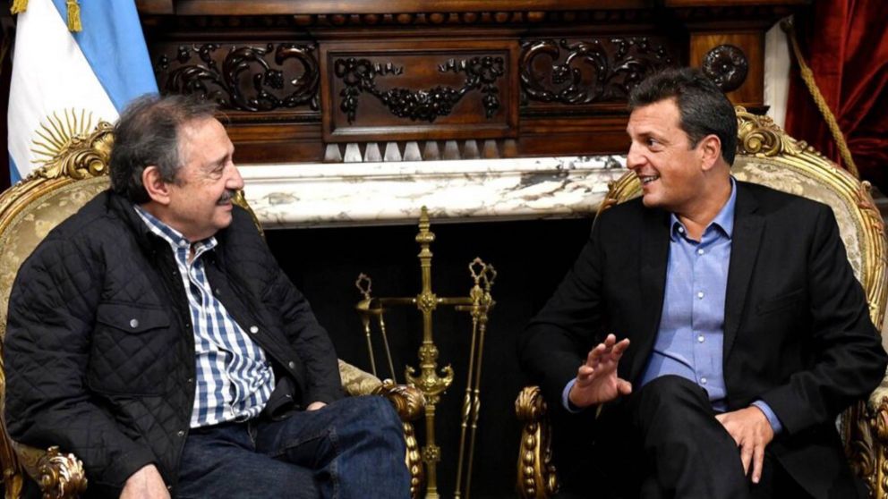 ¡Otra vez! Ricardo Alfonsín dijo que "las ideas de Unión por la Patria están mucho más cerca del radicalismo que las de Juntos por el Cambio".