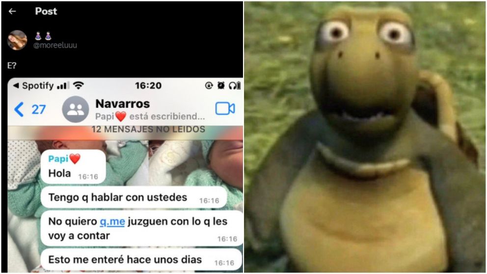 Una joven comparti� la ins�lita e inesperada confesi�n que le hizo su padre y caus� furor.