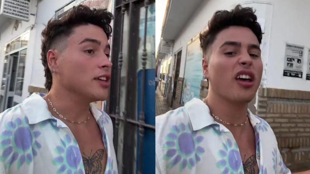 Contó que su padre lo dejó "plantado" en su cena de graduación y despertó la "bronca" de todos en TikTok.