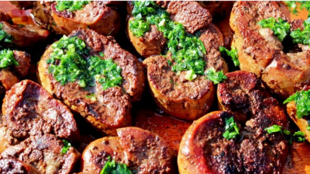 Receta: �c�mo preparar unos deliciosos ri�ones a la parrilla?
