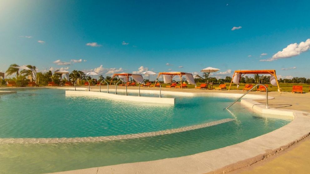 Basavilbaso, un paraíso "poco conocido" y económico de Entre Ríos.