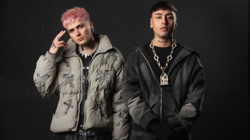 LIT killah y Tiago PZK se vuelven a juntar en un nuevo tema.