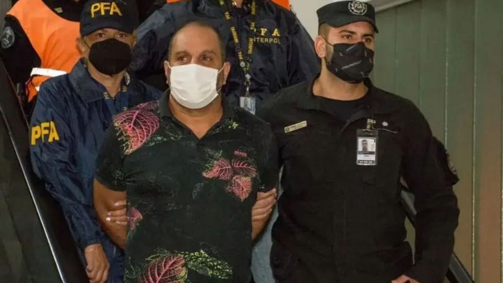 Leonardo Cositorto, principal imputado por presuntas estafas piramidales de la organización Generación Zoe.