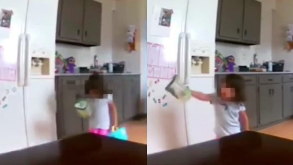 El video del encuentro de una niña con un aparente fantasma despertó miedo en la comunidad de TikTok.