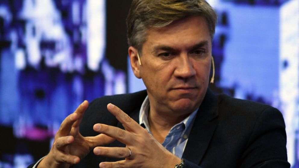 Leandro Zdero será el nuevo gobernador de Chaco (Pablo Villán).