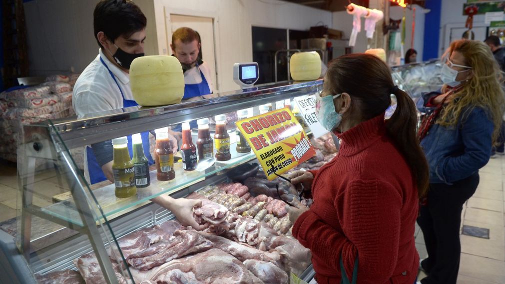Hasta el 15 de octubre podr�n conseguirse cortes de carne m�s accesibles (Fernando P�rez Re / Cr�nica).