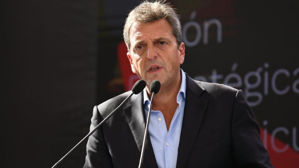 Sergio Massa anunciar� las nuevas medidas este viernes (Archivo).