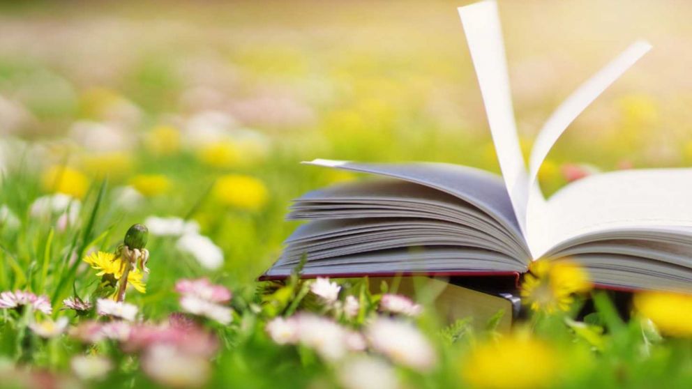 Cronishop te trae 5 novelas para leer en esta primavera.