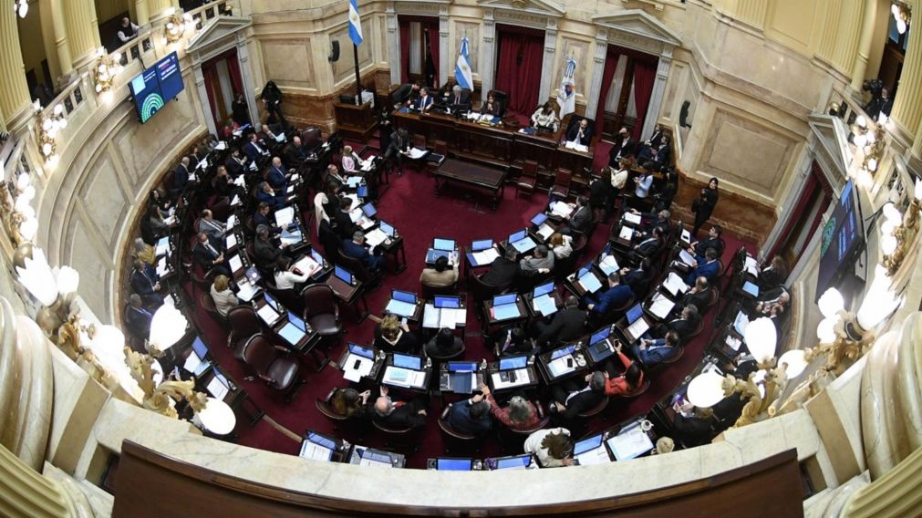Con el dictamen ya firmado, la C�mara podr�a tratar el proyecto la pr�xima semana (T�lam).