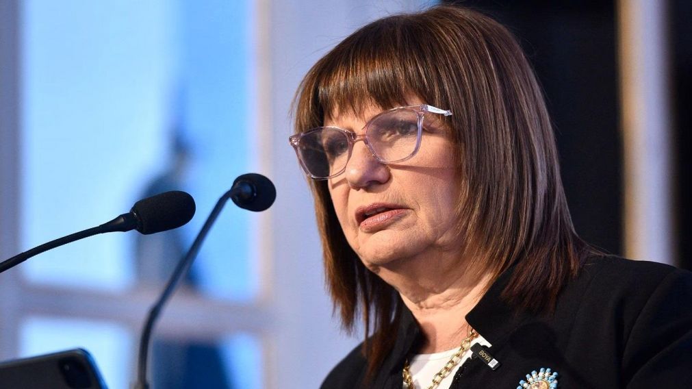 Patricia Bullrich dijo que si llega a ser Presidenta, "los cortes de calle se van a evitar con una decisión política".