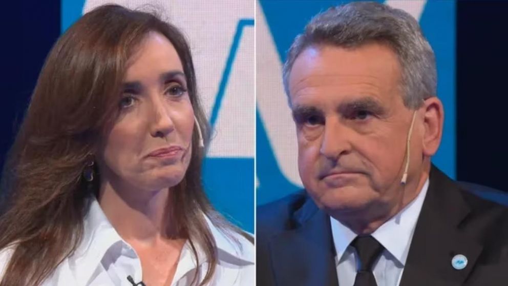 Agustín Rossi se manifestó en contra de las ideas planteadas por Victoria Villarruel.