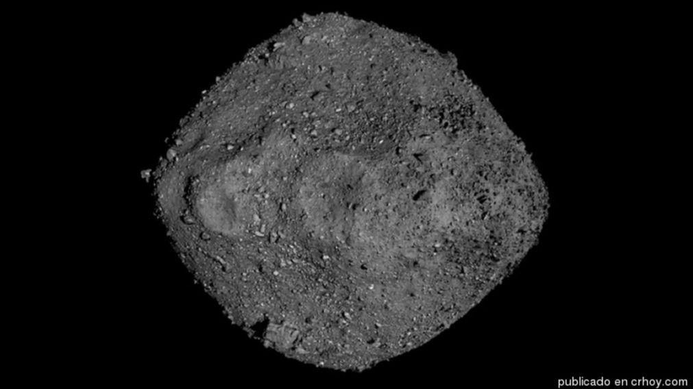 Asteroide podría chocar contra la Tierra: ¿Cuándo sería y qué peligro hay? (Imagen NASA).